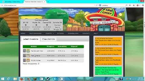 Random Toontown Video