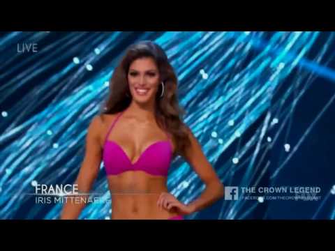 Miss Universe 2016 - Swimsuit Competition