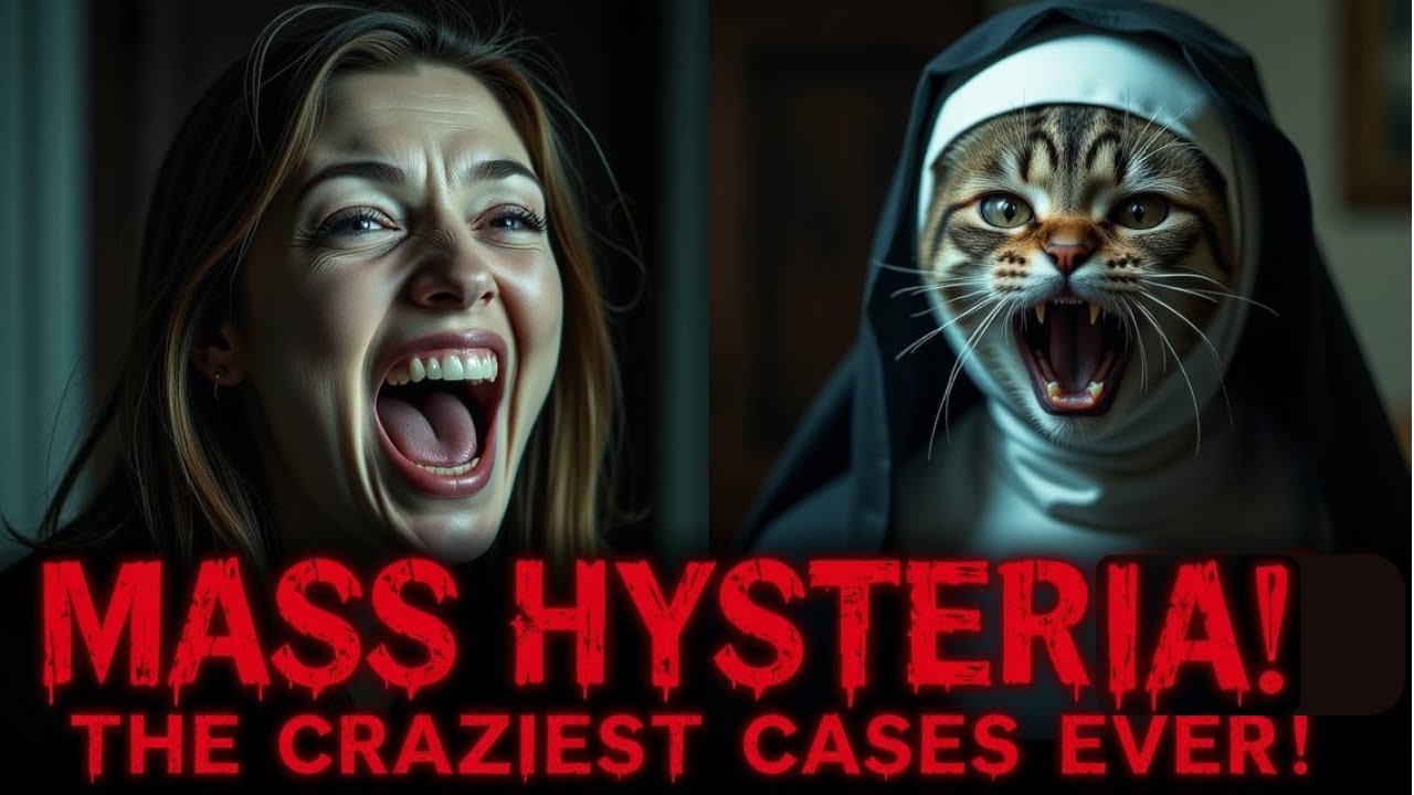 5 Bizarre Cases of Mass Hysteria