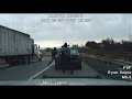 Dashcam video shows man shooting officer