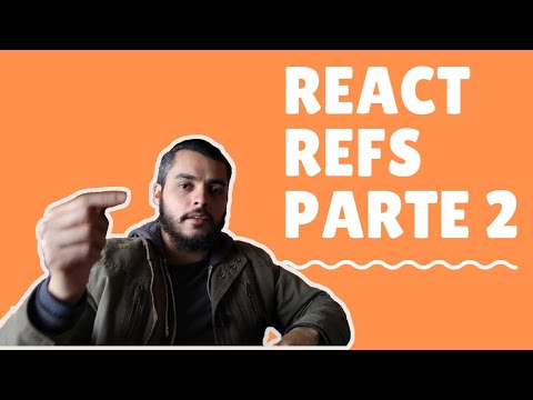 Video: ¿Podemos utilizar REF en componente funcional?