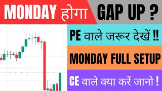 Nifty Report For Monday and Banknifty News For 1 June Monday Market Analysis