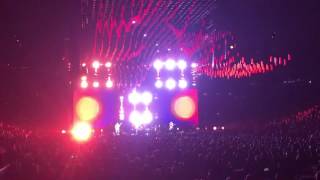 Red Hot Chili Peppers "Higher Ground" Boston 2/8/17