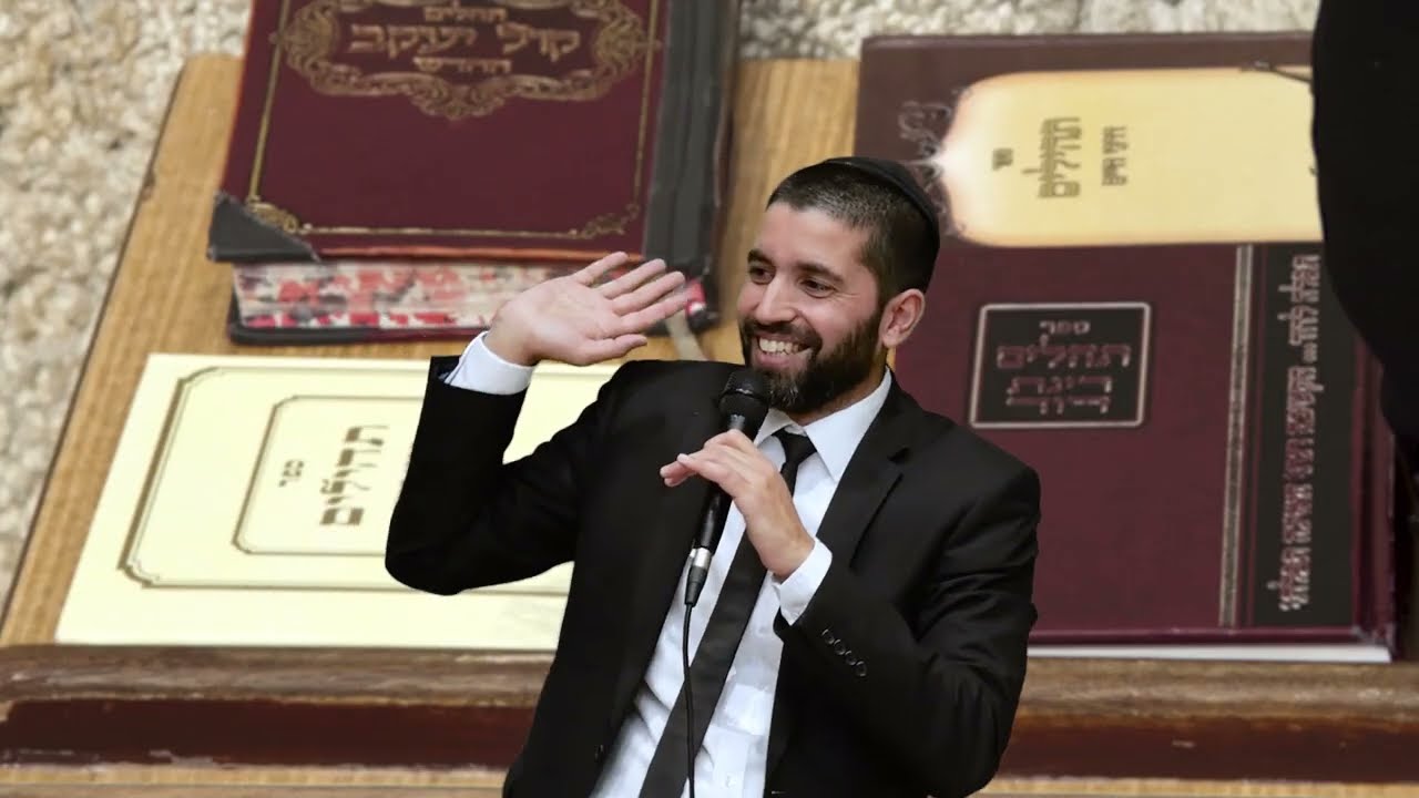 הבן איש חי בחשיפה מדהימה: זה הדבר שחזק יותר אפילו מלימוד תורה 😱