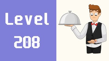 Dop: Draw One Part | Gameplay Walkthrough level 208