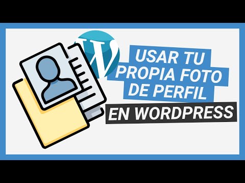 Como usar un avatar personalizado en WordPress - Tutorial del plugin Avatar Manager
