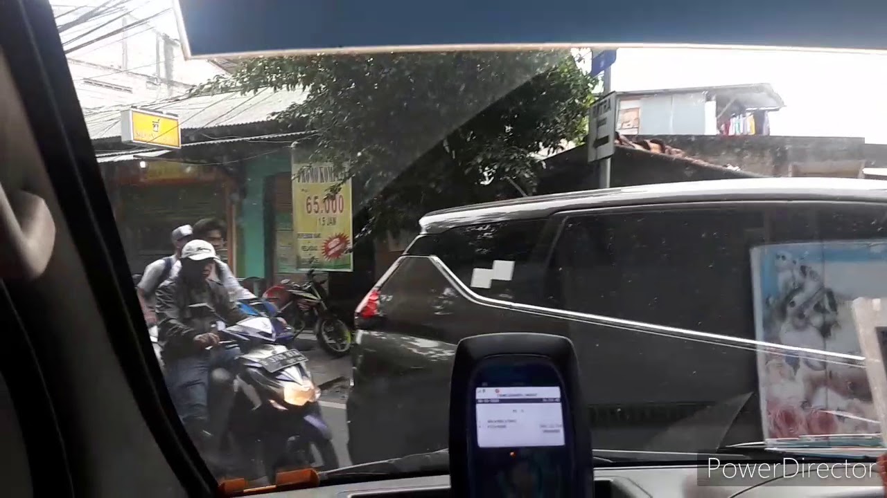 Transjakarta Jak Lingko JAK-51 (Taman Kota-Budi Luhur)