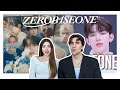 FIRST REACTION TO ZEROBASEONE (제로베이스원) &#39;In Bloom&#39; MV &amp; Studio Choom Performance!!