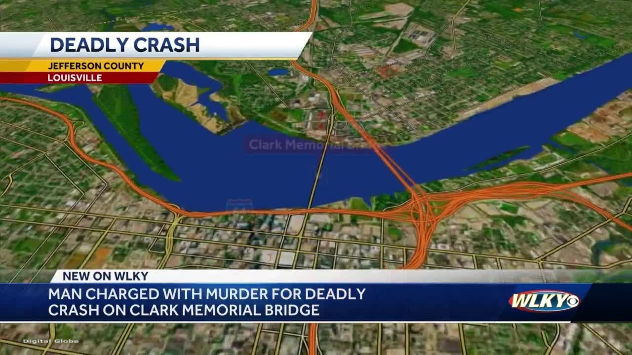 22-year-old man charged with murder, DUI in fatal crash on Clark ...