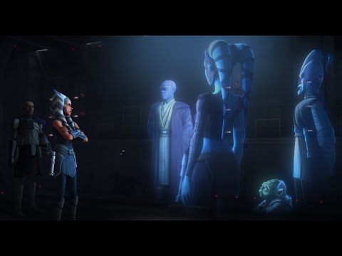 Video: A bëhet sërish jedi ahsoka?