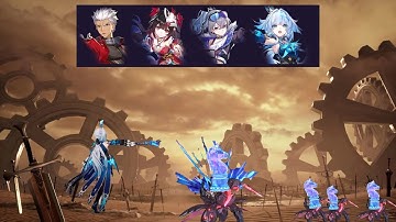 [3.5 v1] E1S1 Archer & E0S1 Cerydra 0 Cycle - MOC 12 True Sting