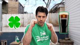 Every Guy on St. Patrick's Day