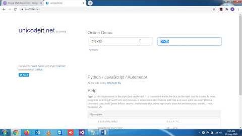 Google Form - Add Simple Maths Expressions