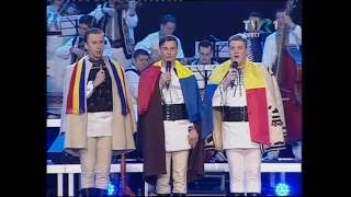 Video thumbnail of "Tudor Furdui-Iancu, Cristian Fodor, Ovidiu Homorodean - 1 Decembrie 2016 - LIVE - TVR 1 - Sibiu"