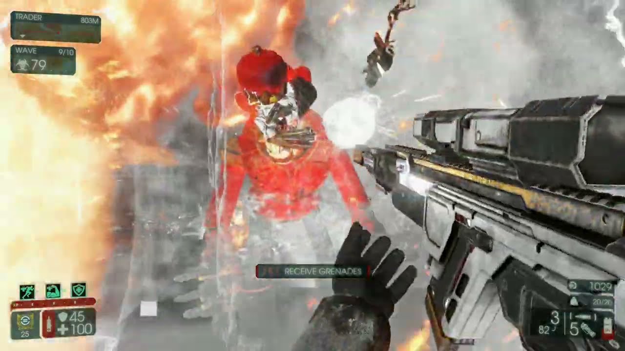 Killing Floor 2 [New DLC Guns / ZED MKIII + Storm Cannon / Survivalist HoE gameplay] w/ Kac 20221212