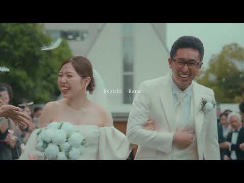 結婚式当日|GRINGのエンドロールムービー