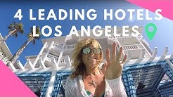 4 TOP Hotels in Los Angeles, Santa Monica & Malibu