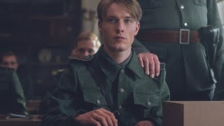 Famous Interview with Louis Hofmann | All The Light We Cannot See - Netflix! Wealth