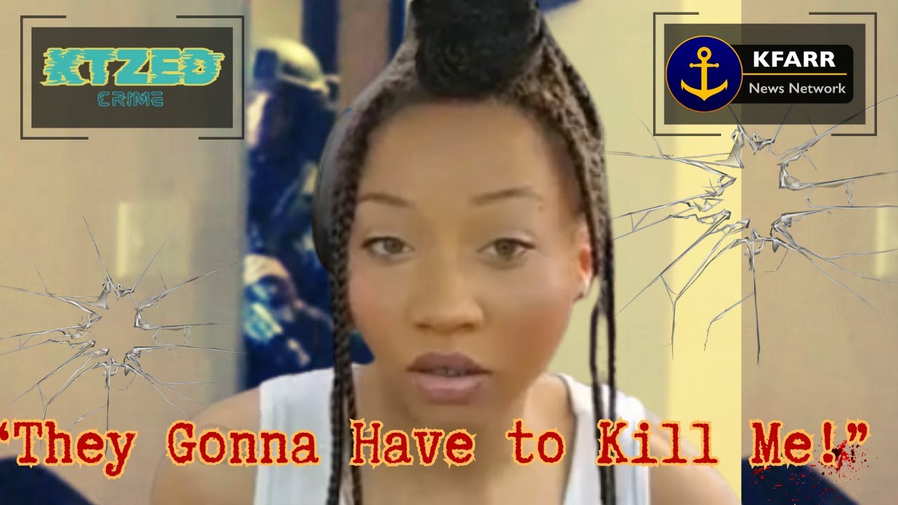 She saw it coming - The totally preventable death of Korryn Gaines