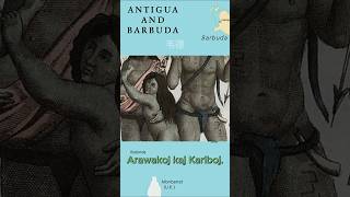 Antigvo kaj Barbudo.  #history #esperanto #land