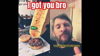 Big Bro Got Ya Back.