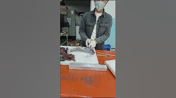 Precision Polishing for Automotive Carbon Fiber Molds #cncmachining #factory #automold #autoparts