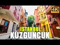 WALKING IN 🇹🇷 ISTANBUL KUZGUNCUK IN ÜSKÜDAR | TURKEY 2021