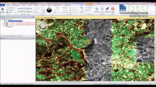 Two Minute Tip | RADAR Visualisation Tools within ERDAS IMAGINE 2015 screenshot 5