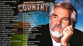 The Best Songs Of Kenny Rogers Nonstop Playlist 🤠Greatest Hits Kenny Rogers Of All Time 🤠LADY