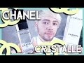 CHANEL CRISTALLE review - lightest and darkest sophistication