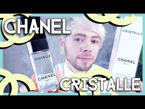 CHANEL CRISTALLE review - lightest and darkest sophistication 