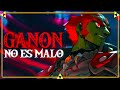 ¿GANONDORF ES BUENO? - Teoría The Legend of Zelda