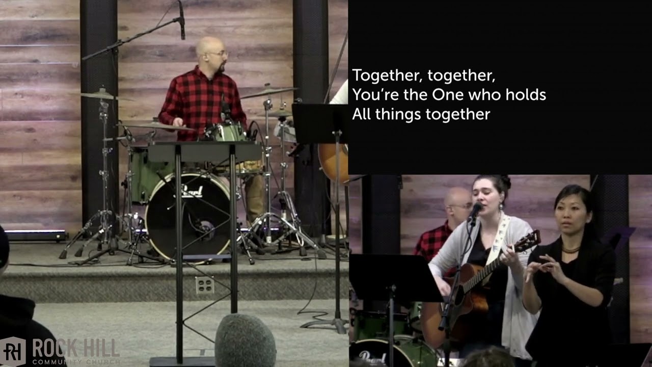 ASL Sermon: John 18:1-11