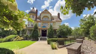 Spring in Eureka Springs