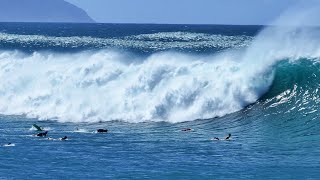 EVERY SURFERS WORST NIGHTMARE AT PIPELINE! by Jamie O'Brien 201,667 views 5 months ago 13 minutes, 28 seconds