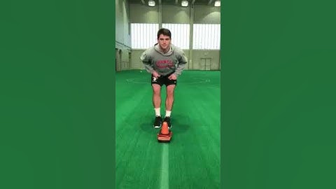 Backpedal & Turn/Run