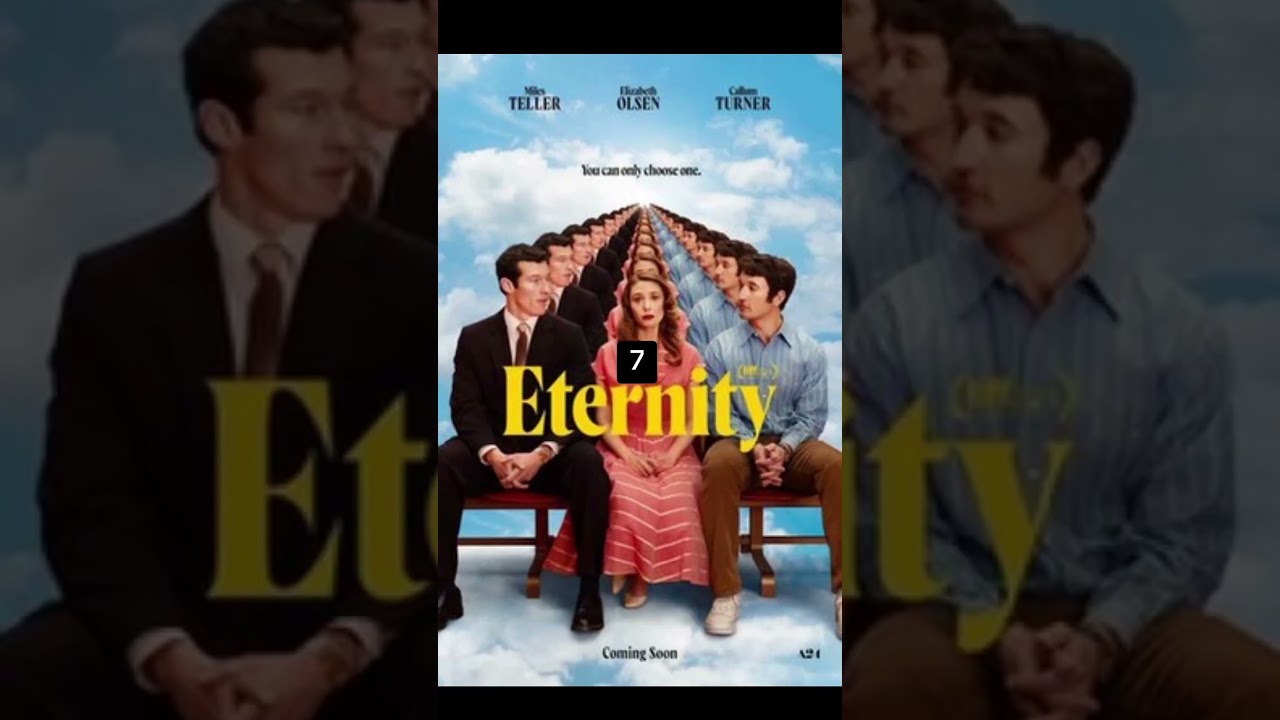 Every A24 Movie I saw in 2025 Ranked #a24