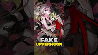 Secret Detail about Uppermoons! Demon Slayer Explained #demonslayer #shorts