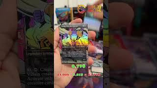 MTG: Marvel Super Heroes – Début difficile... 😬🦸 #boostercollector #cartesmagic #mtg #mtgfr #tcg
