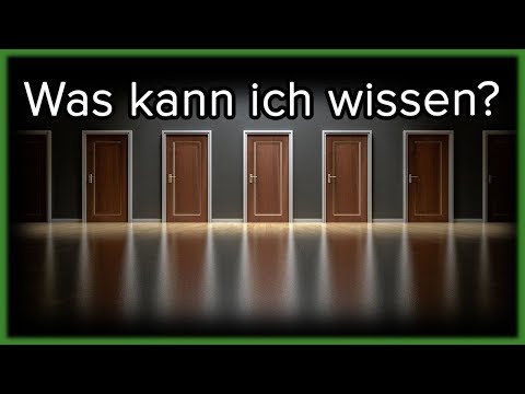 Video: Gibt Es Aus Physikalischer Sicht 