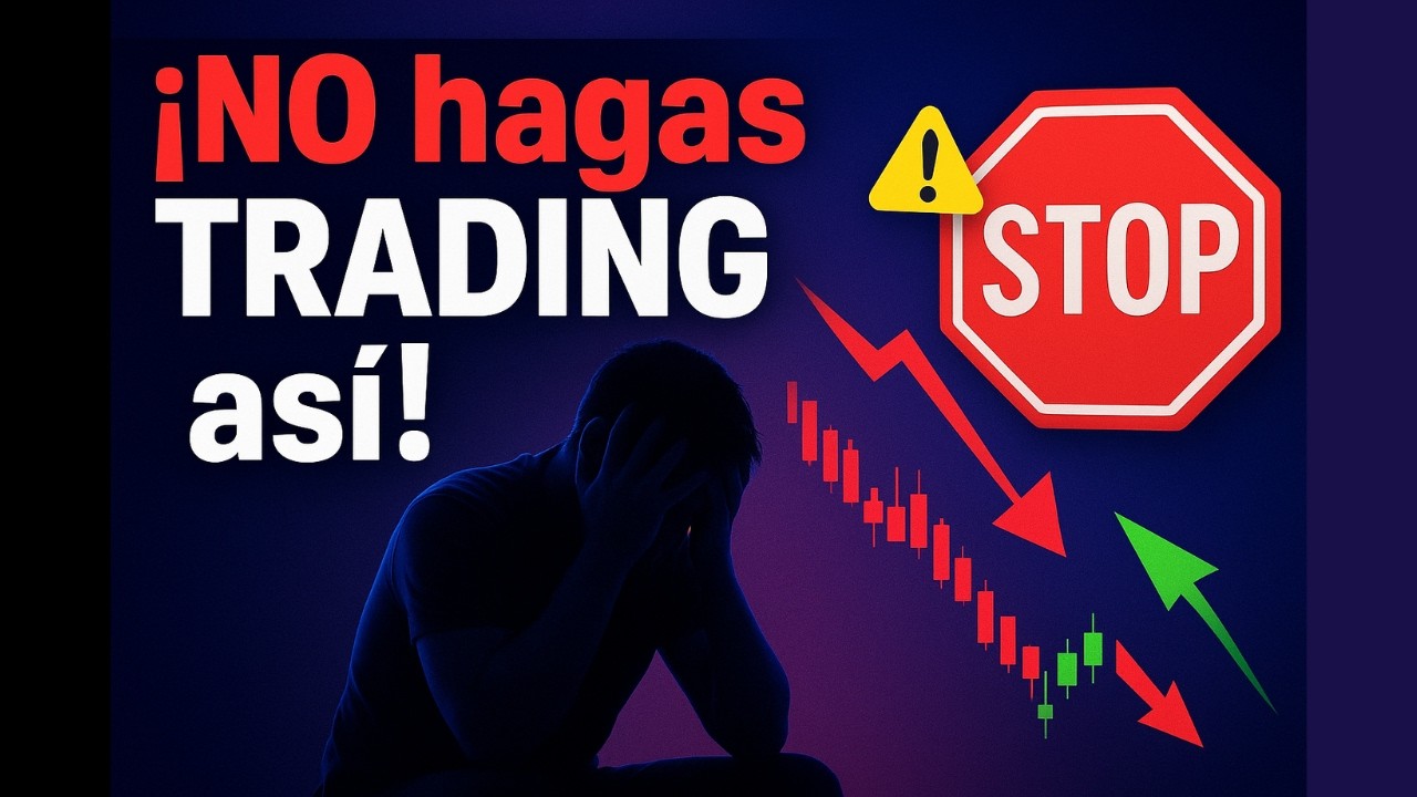EL SECRETO que NO quieren que sepas: Así PIERDES dinero en el Trading ...