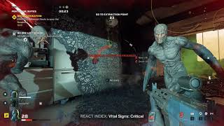 Tom Clancy's Rainbow Six : Extraction | Failed Extraction