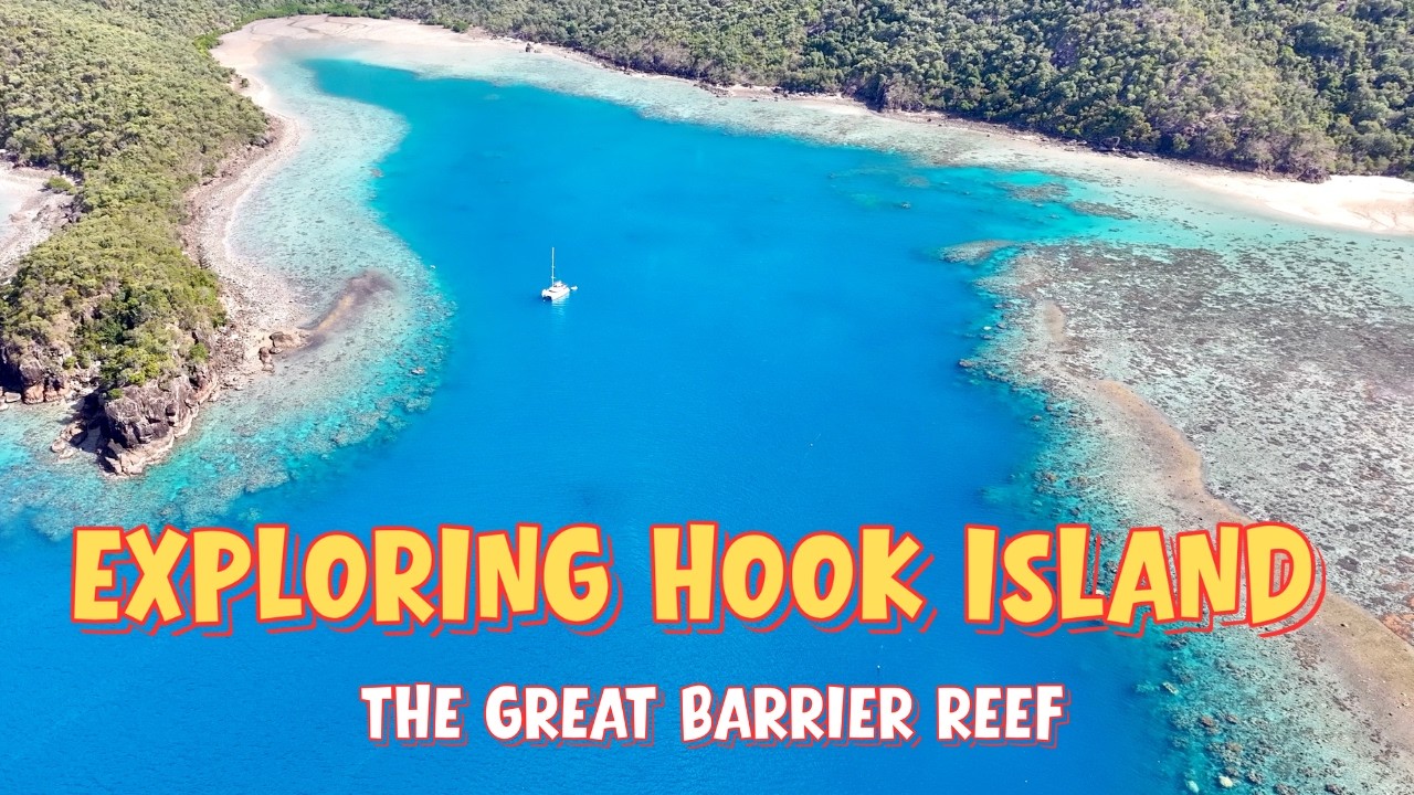 ⁣30-Knot Winds, Boat Problems & Finally Some Fish! Sailing the Great Barrier Reef Whitsundays