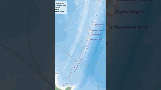 earthquake seismic tremor quake kermadecislands newzealand pacificocean