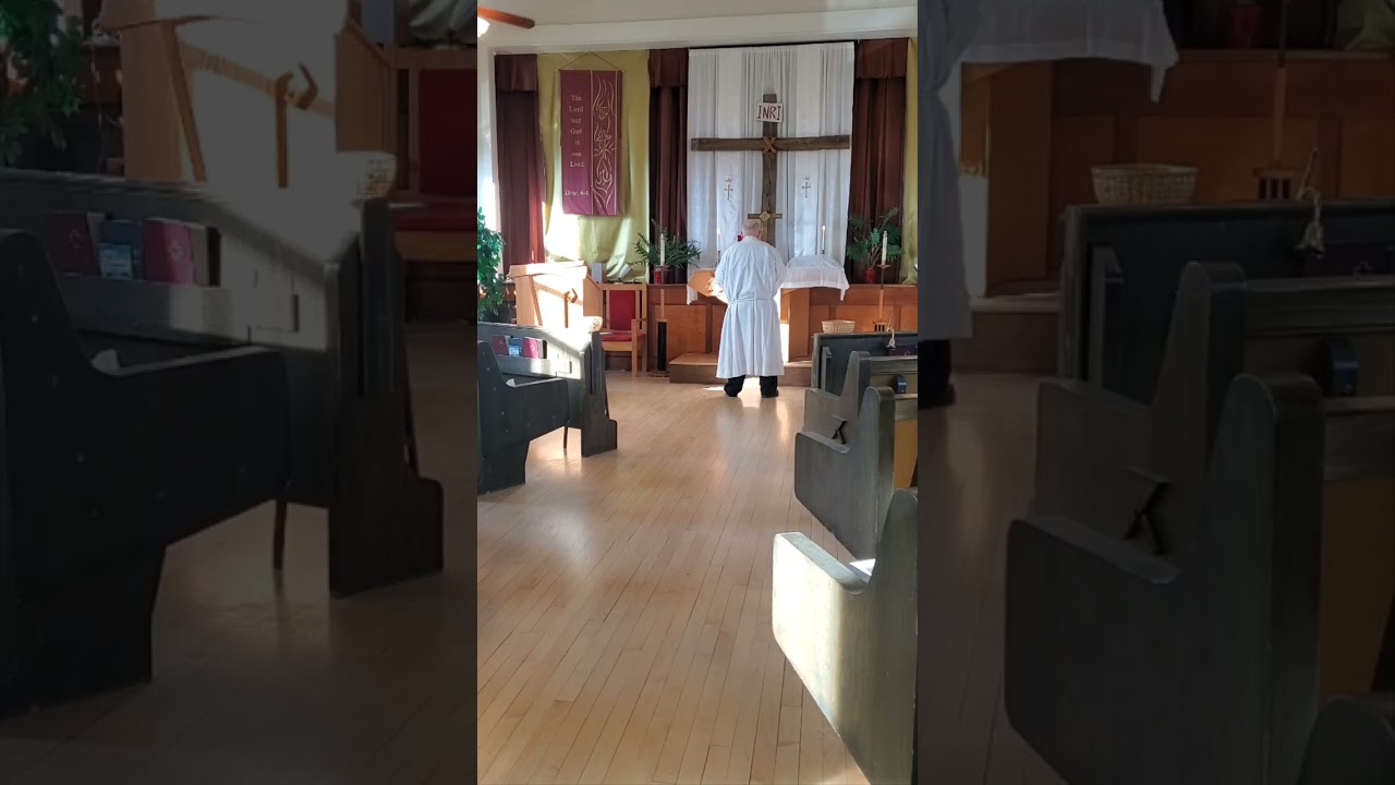 Sunday, January 11, 2026 — Pastor Mike Hiller