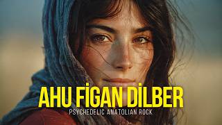 Ahu Figan Dilber | Psychedelic Anatolian Rock Cover