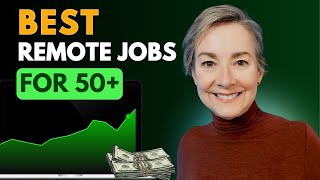 10 Best Remote Jobs for Older Workers (Retired People)
