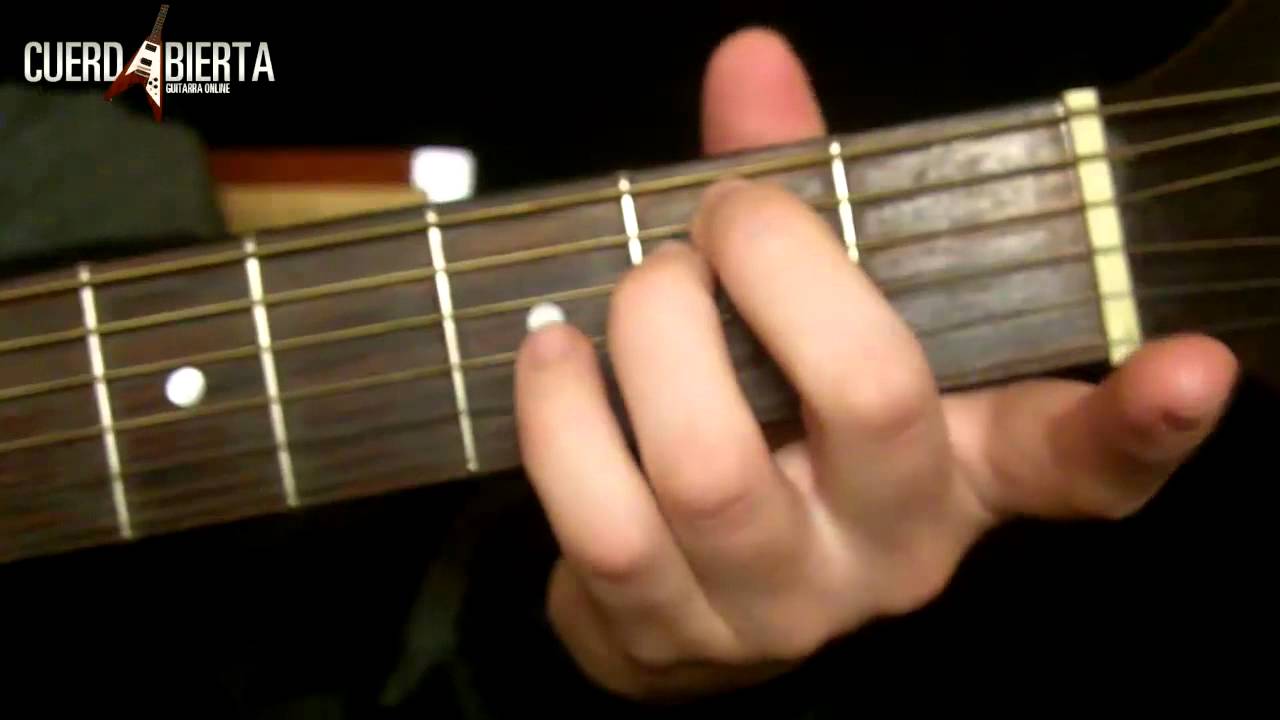 Como Tocar - En El Muelle de San Blas - Mana - YouTube