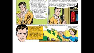 The Flash v1 123 1961 comic book