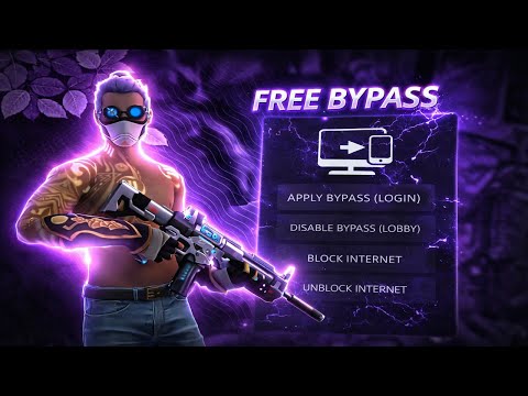 NEW UPDATE PC EMULATOR BYPASS FOR FREE FIRE 100 ANTIBAN FREE FIRE PC PANEL GRATIS OB52 SAFE 